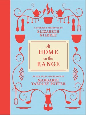 cover image of At Home on the Range